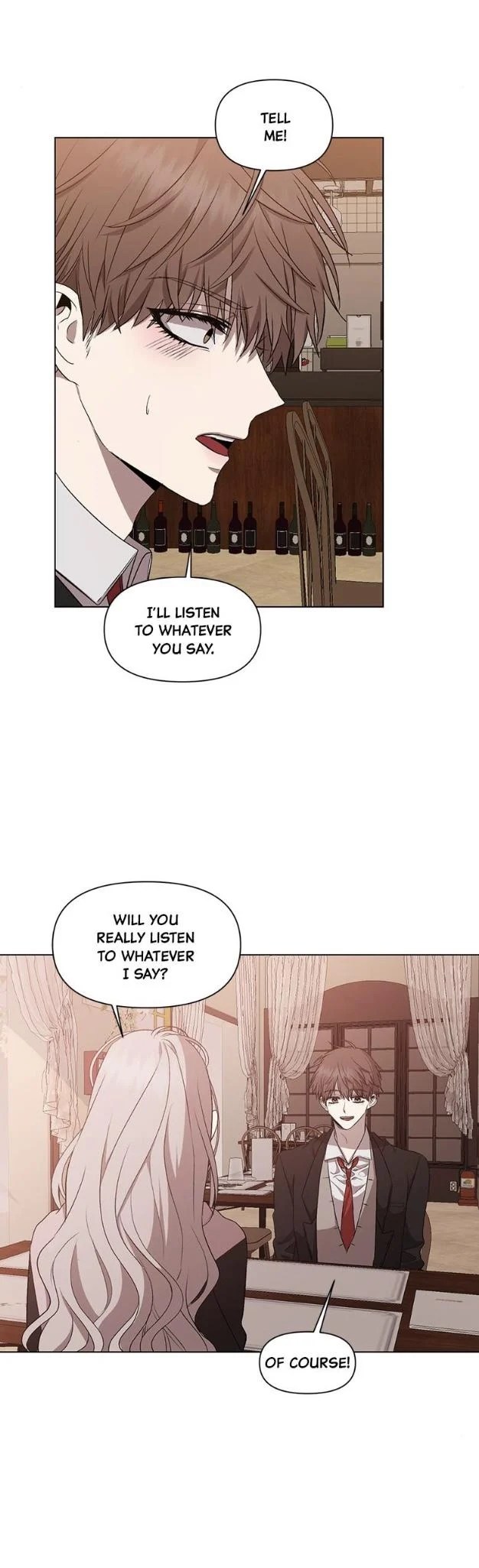 Read Dreaming Freedom EN Manga Online