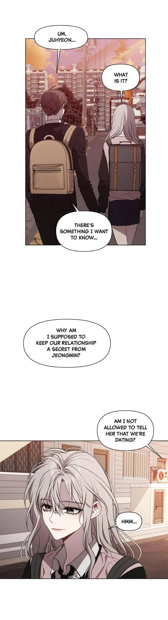 Read Dreaming Freedom EN Manga Online