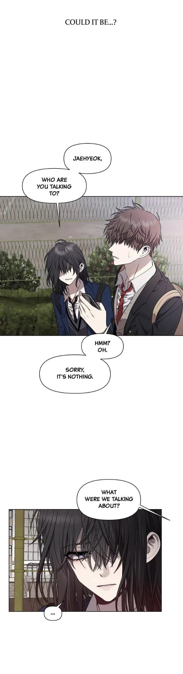 Read Dreaming Freedom EN Manga Online