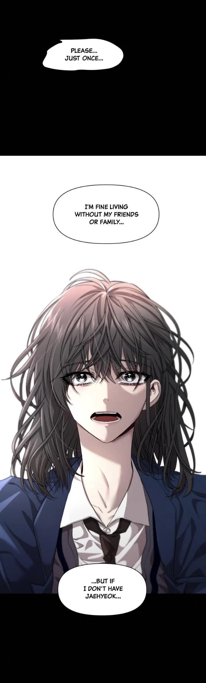 Read Dreaming Freedom EN Manga Online