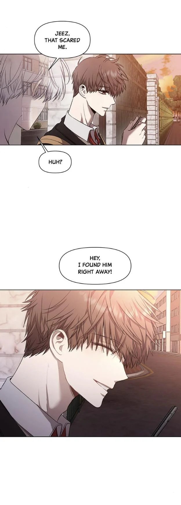 Read Dreaming Freedom EN Manga Online