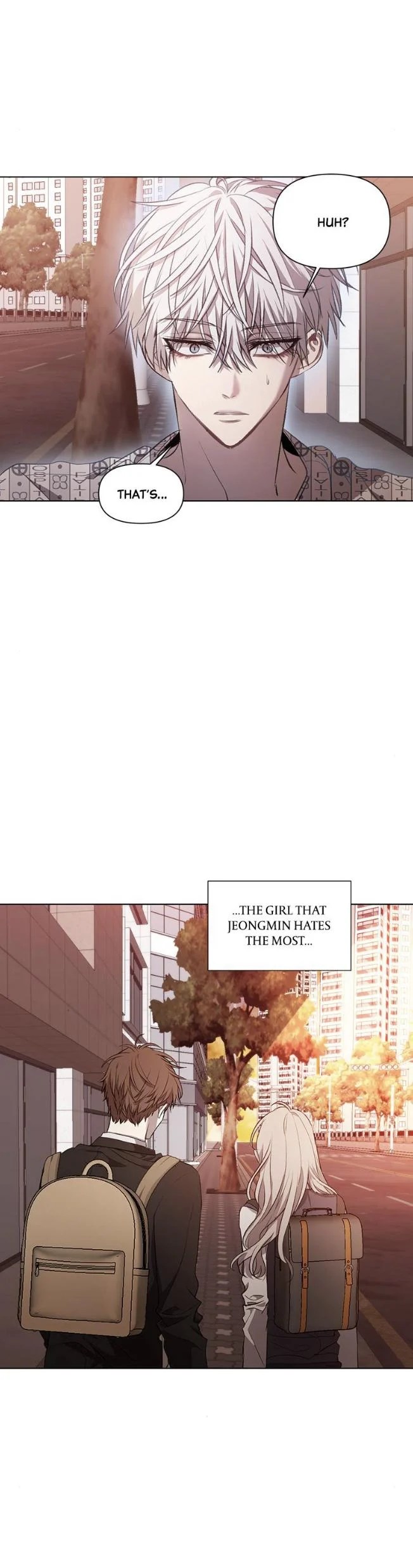 Read Dreaming Freedom EN Manga Online