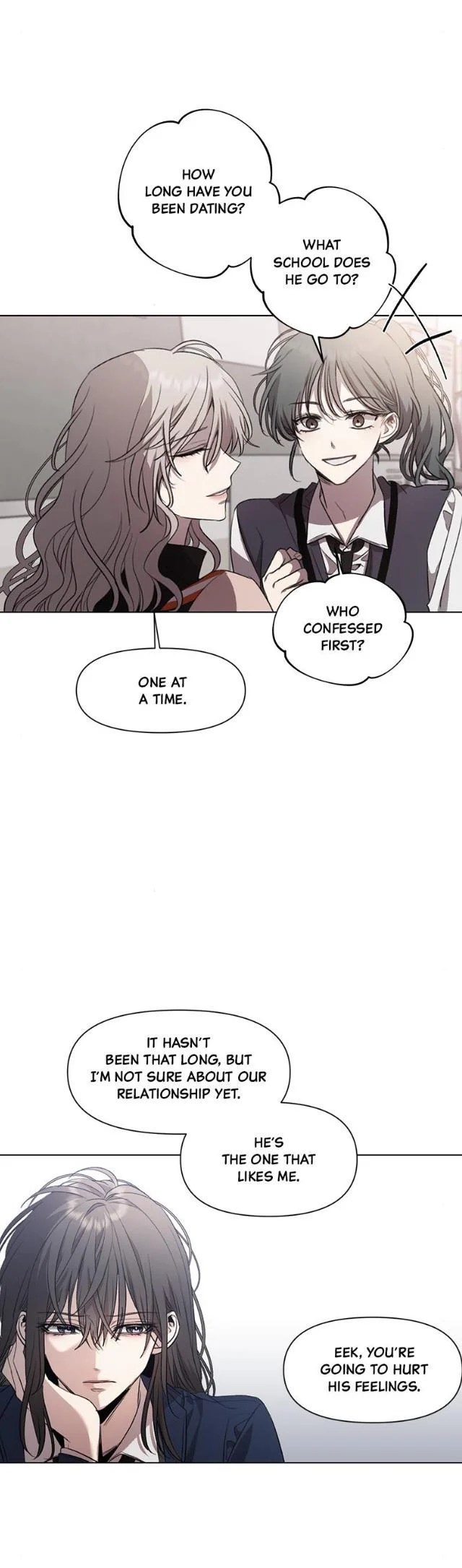 Read Dreaming Freedom EN Manga Online