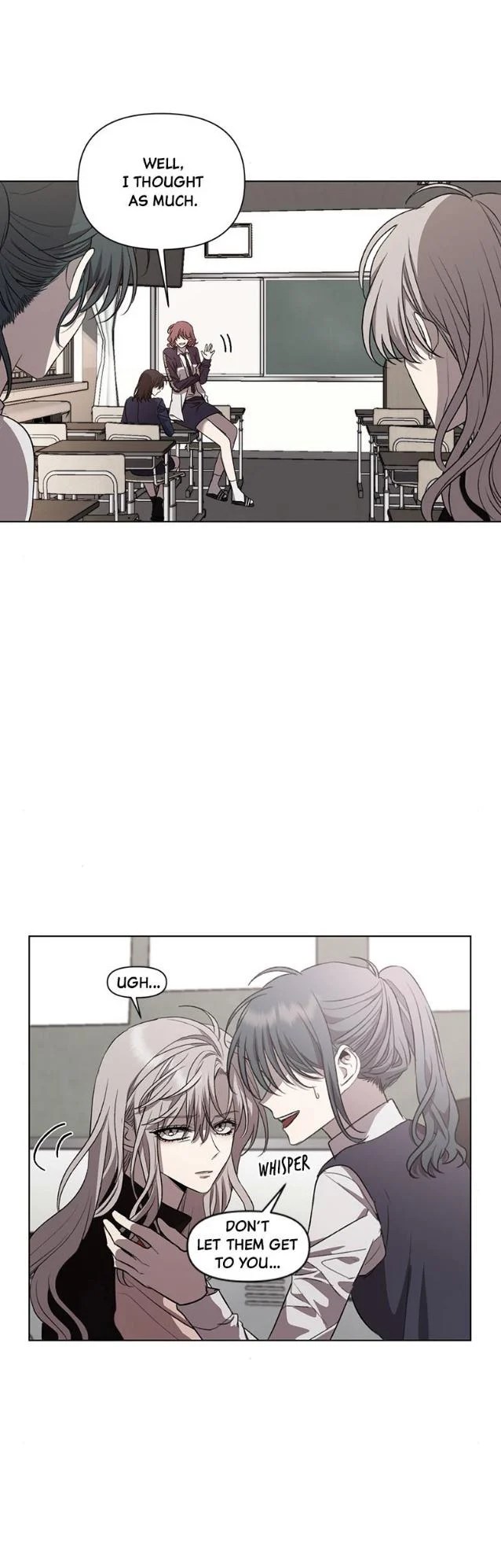 Read Dreaming Freedom EN Manga Online