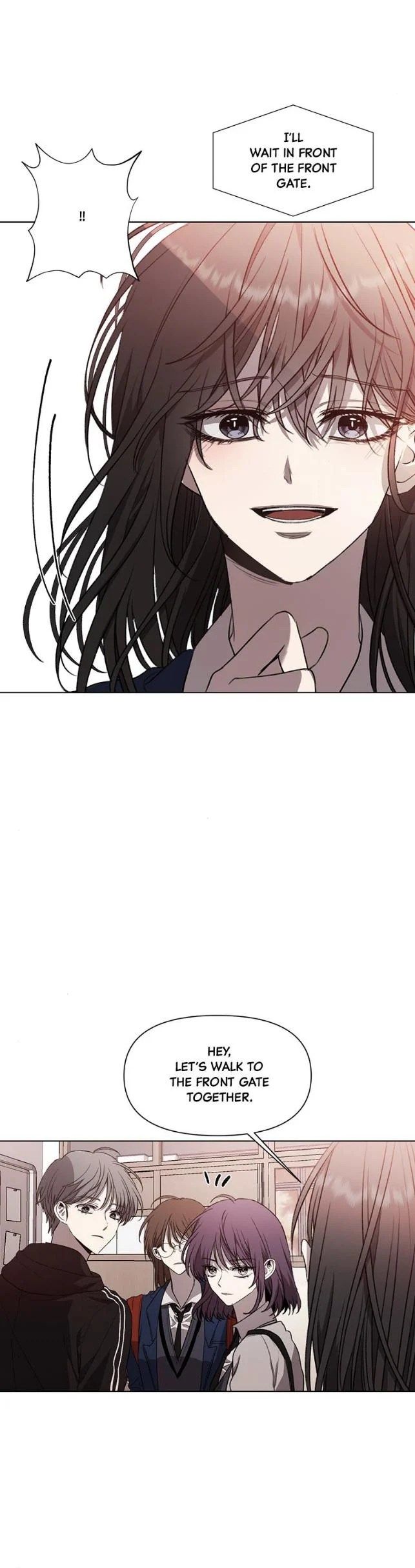 Read Dreaming Freedom EN Manga Online