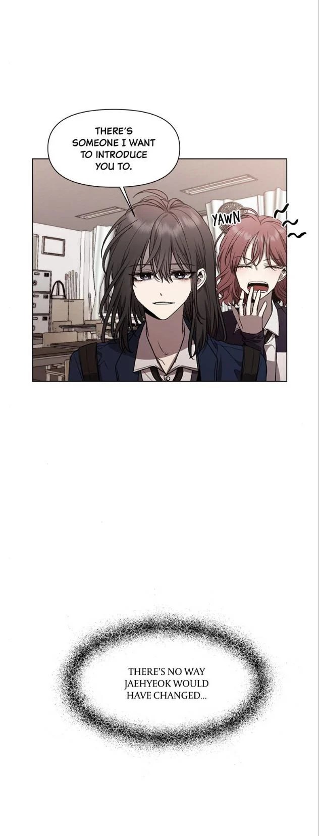 Read Dreaming Freedom EN Manga Online