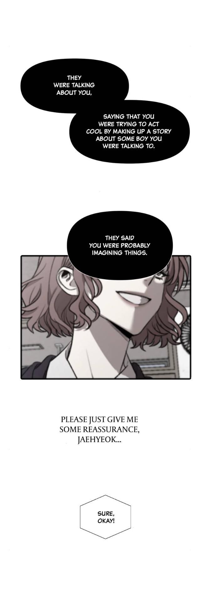 Read Dreaming Freedom EN Manga Online