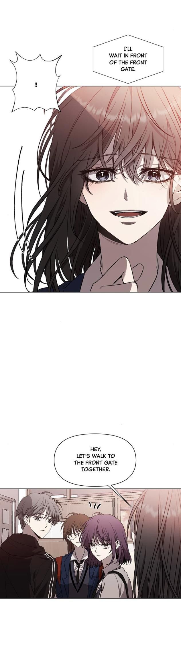 Read Dreaming Freedom EN Manga Online