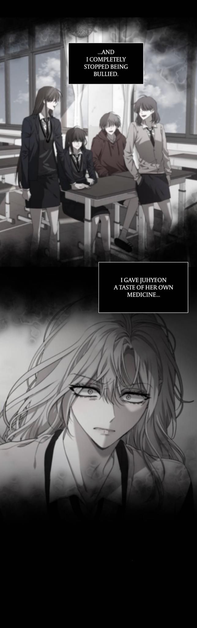 Read Dreaming Freedom EN Manga Online