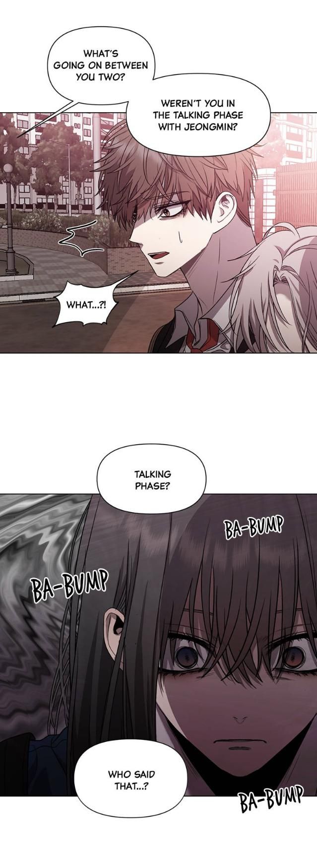 Read Dreaming Freedom EN Manga Online