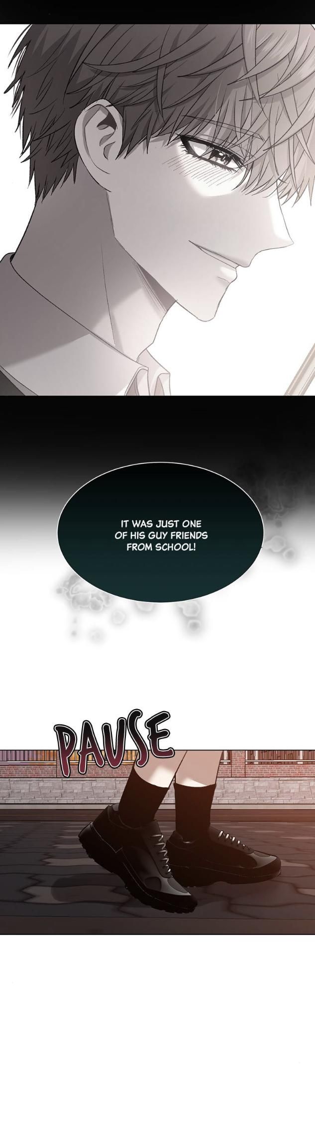 Read Dreaming Freedom EN Manga Online