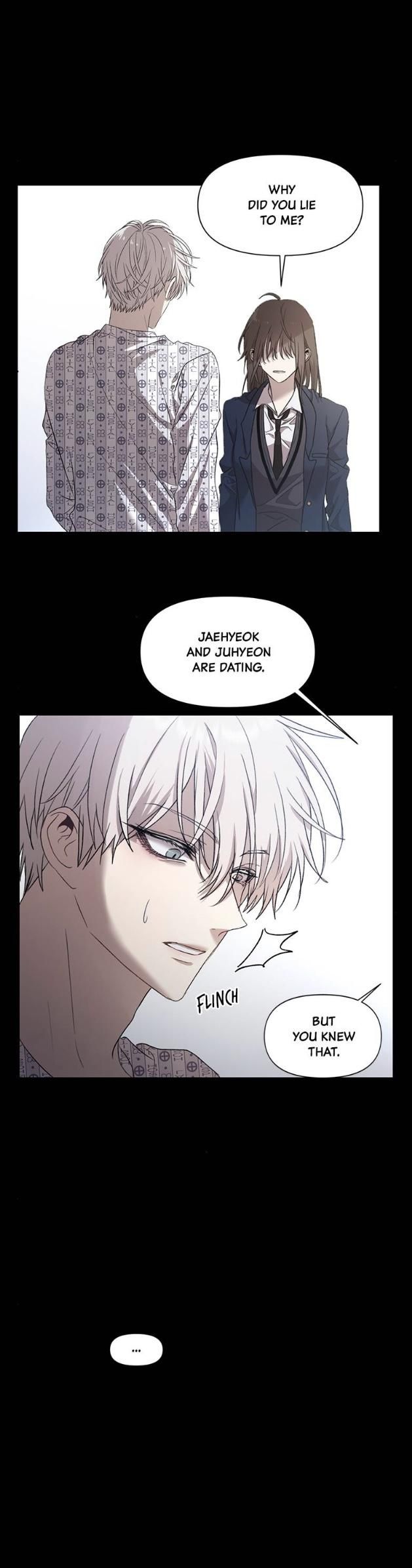 Read Dreaming Freedom EN Manga Online