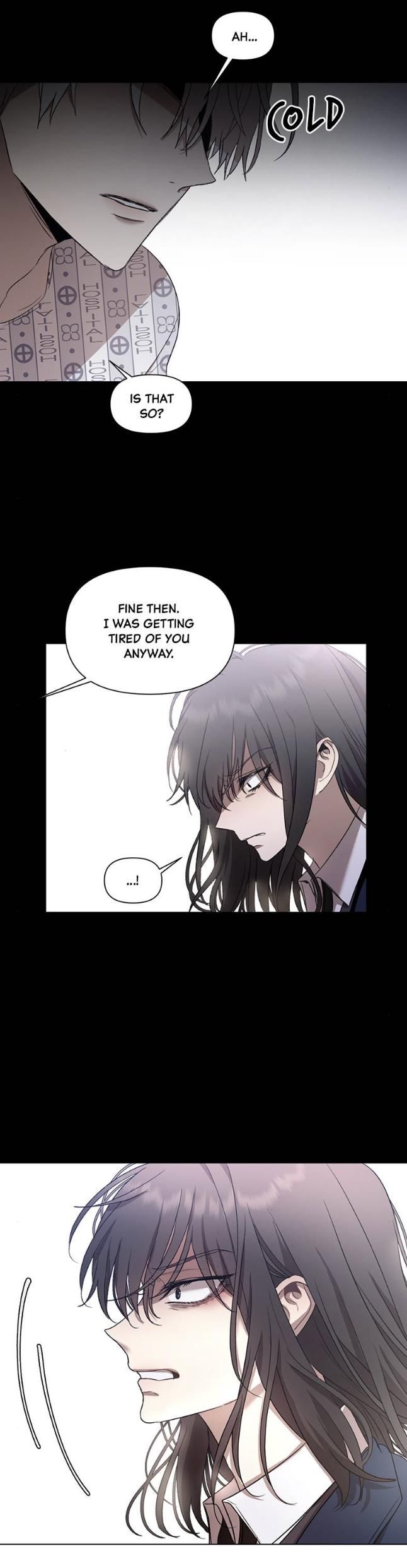 Read Dreaming Freedom EN Manga Online