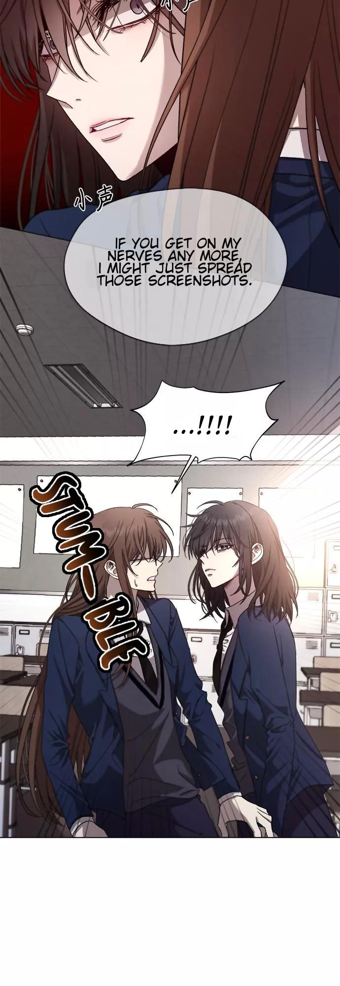 Read Dreaming Freedom EN Manga Online
