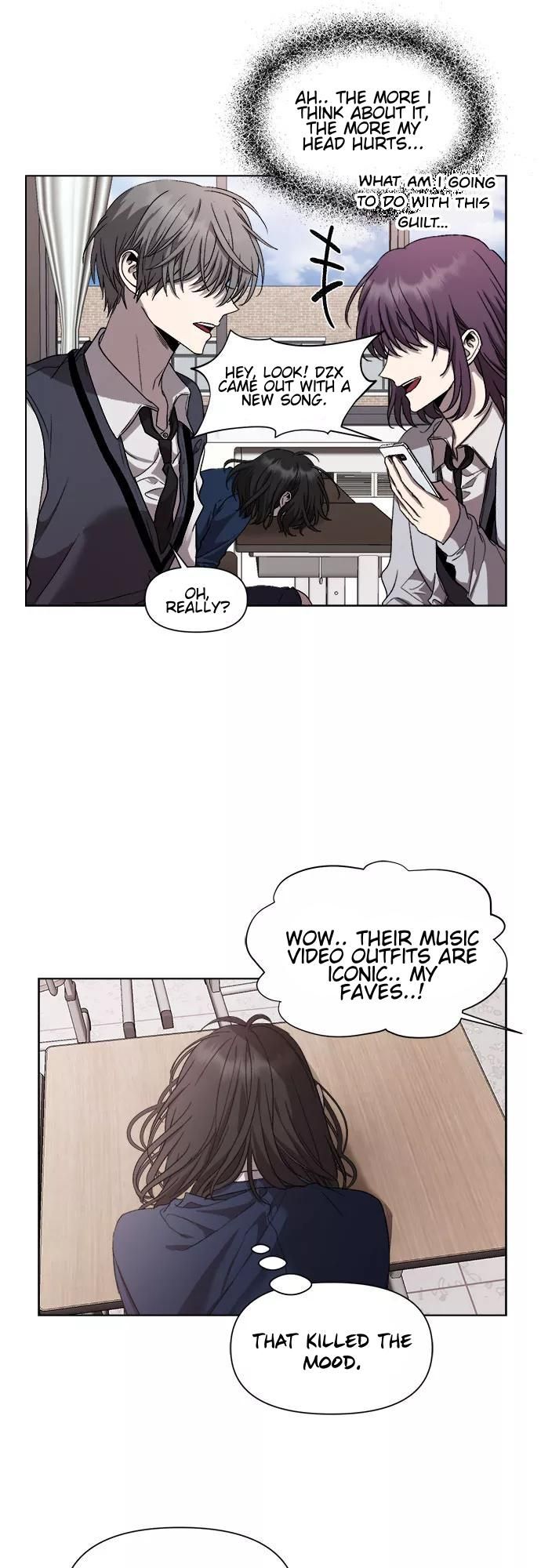 Read Dreaming Freedom EN Manga Online