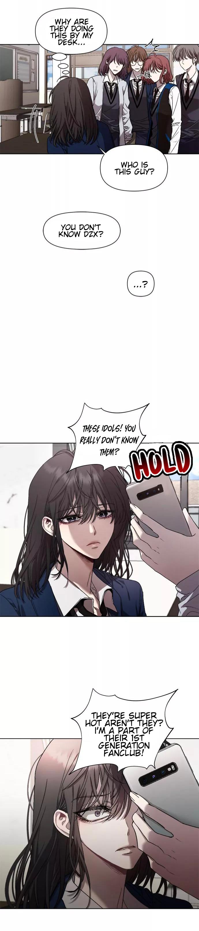Read Dreaming Freedom EN Manga Online