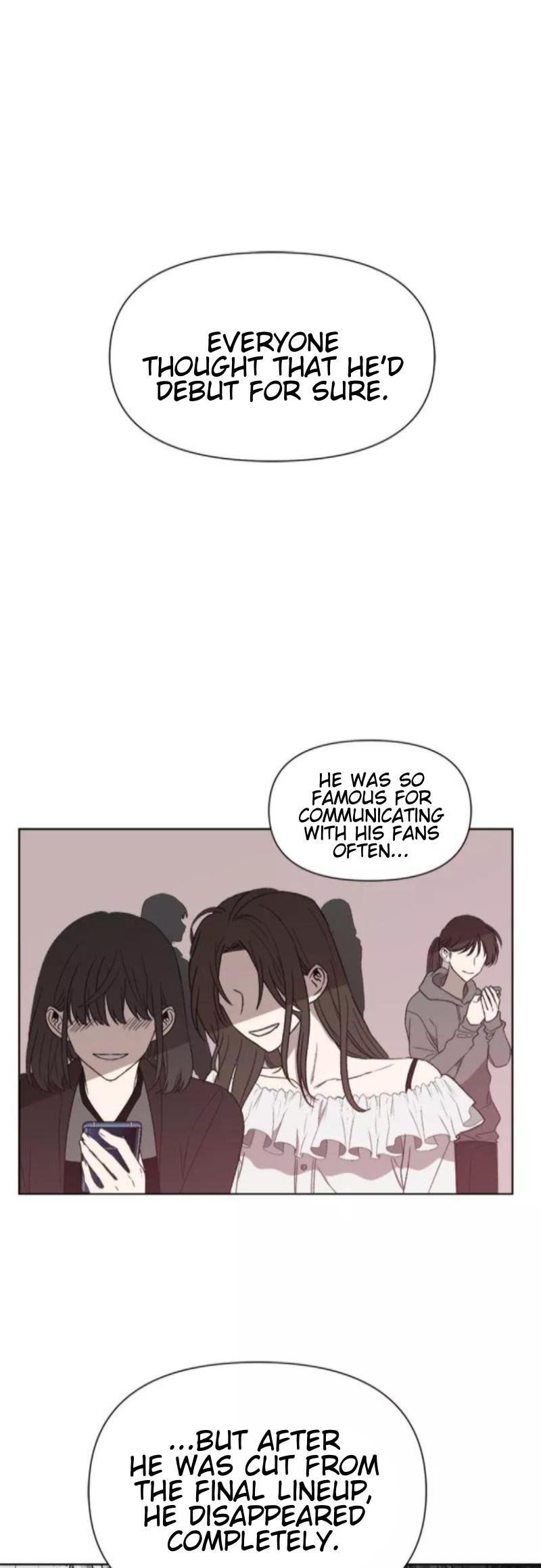 Read Dreaming Freedom EN Manga Online