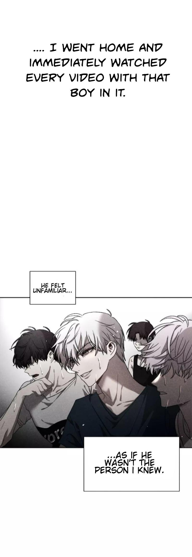 Read Dreaming Freedom EN Manga Online