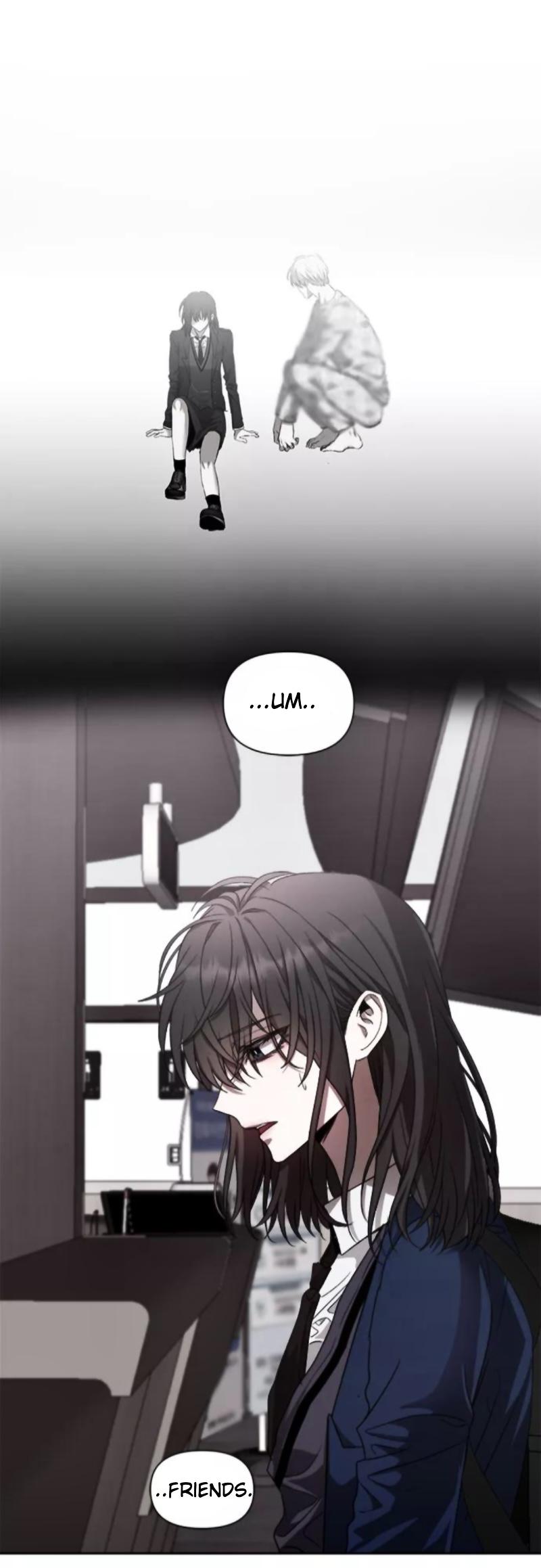 Read Dreaming Freedom EN Manga Online