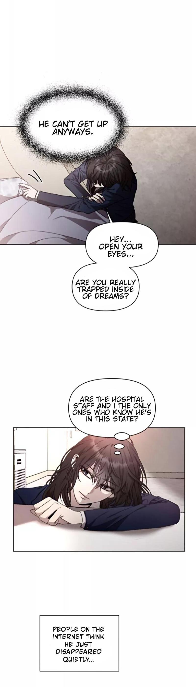 Read Dreaming Freedom EN Manga Online
