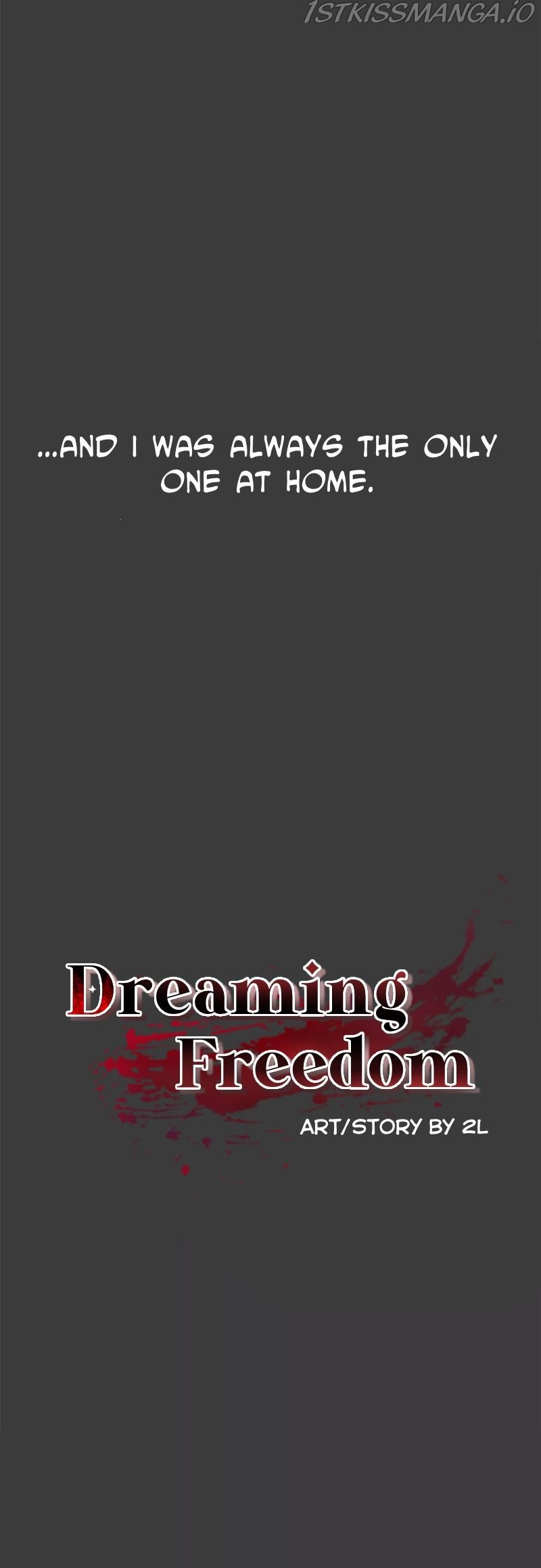 Read Dreaming Freedom EN Manga Online