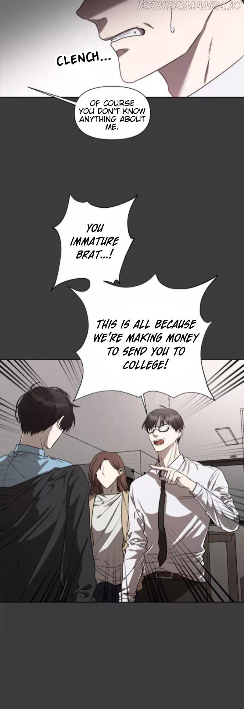 Read Dreaming Freedom EN Manga Online