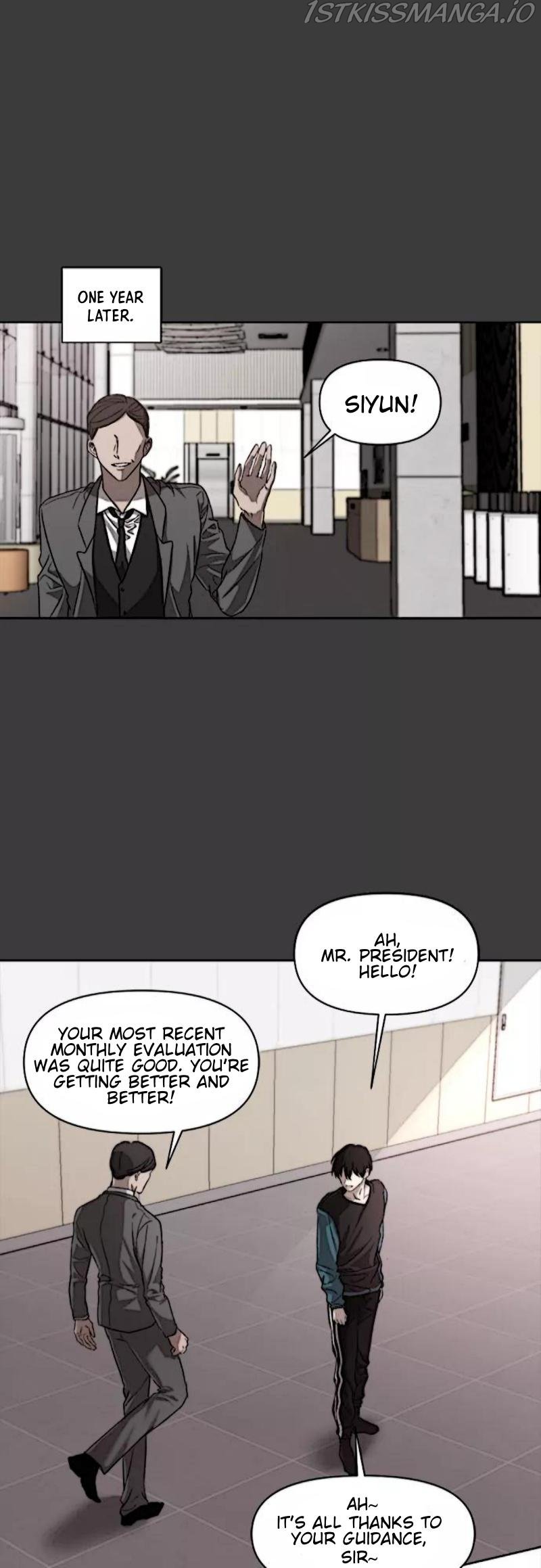 Read Dreaming Freedom EN Manga Online