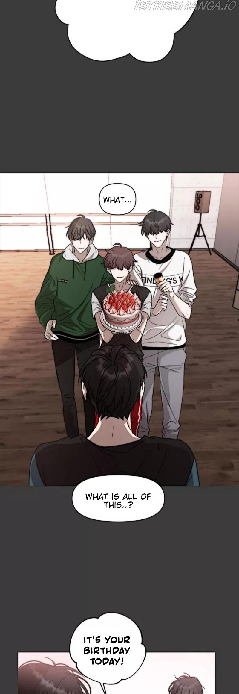 Read Dreaming Freedom EN Manga Online
