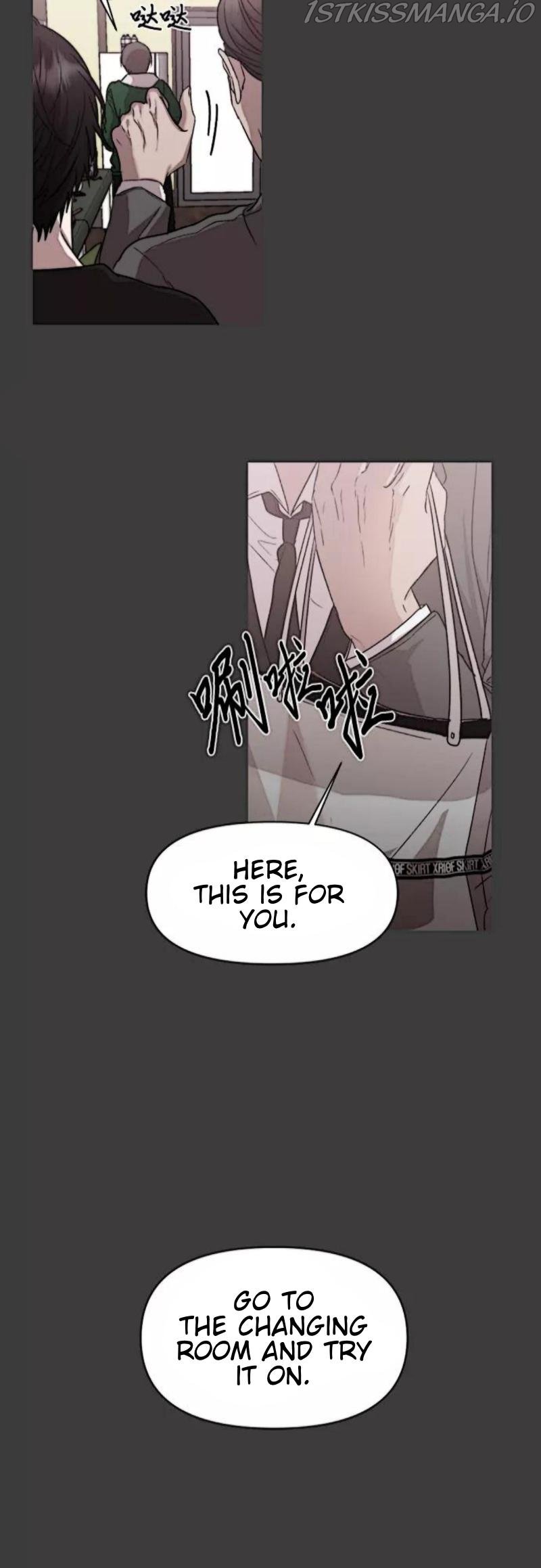 Read Dreaming Freedom EN Manga Online