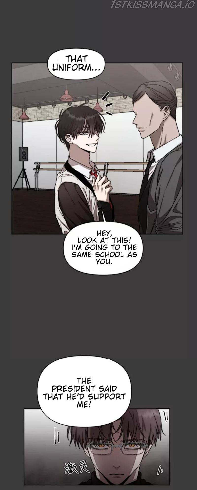 Read Dreaming Freedom EN Manga Online