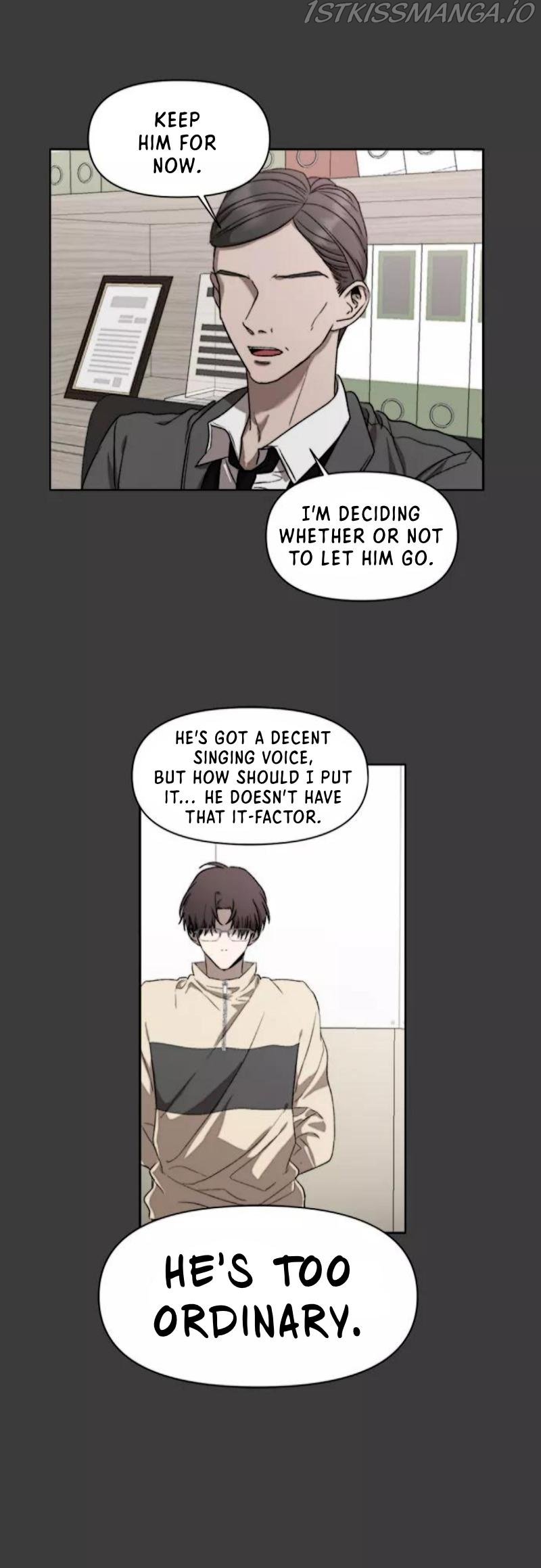 Read Dreaming Freedom EN Manga Online