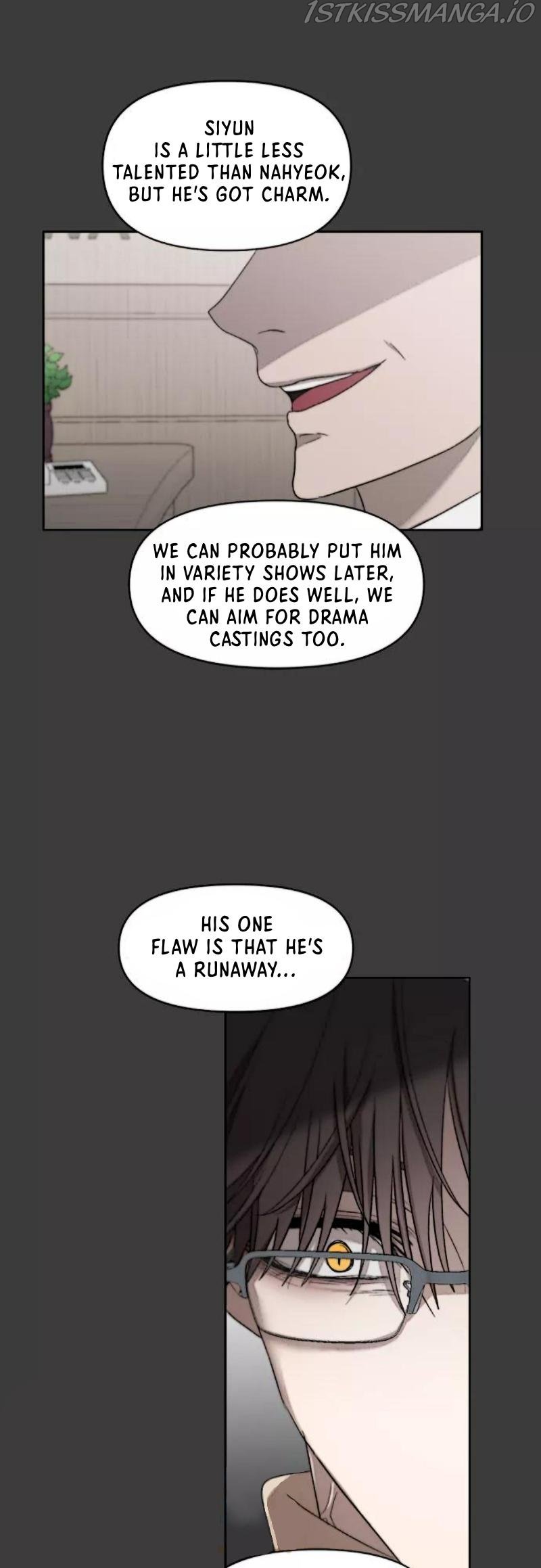 Read Dreaming Freedom EN Manga Online