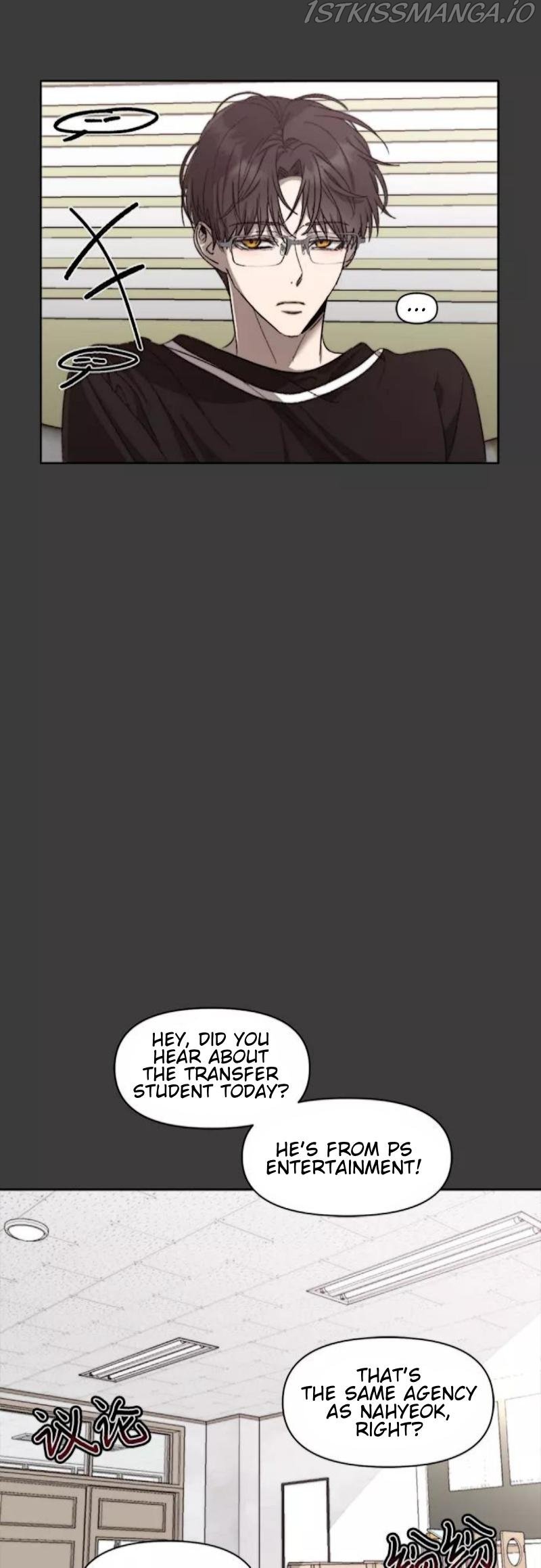 Read Dreaming Freedom EN Manga Online