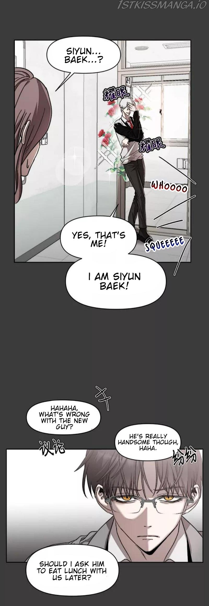 Read Dreaming Freedom EN Manga Online