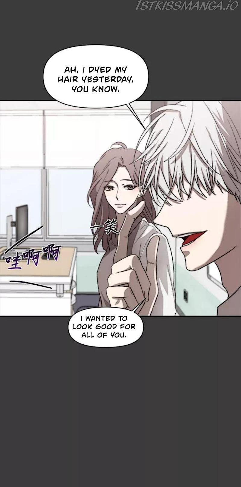Read Dreaming Freedom EN Manga Online