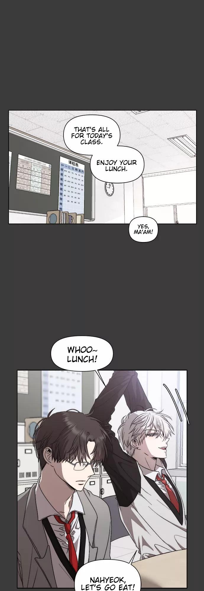 Read Dreaming Freedom EN Manga Online
