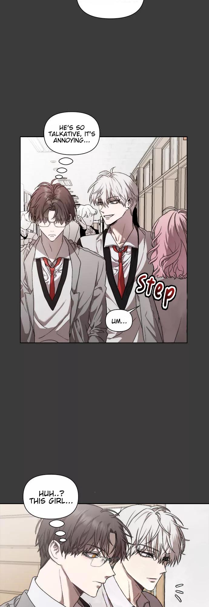 Read Dreaming Freedom EN Manga Online