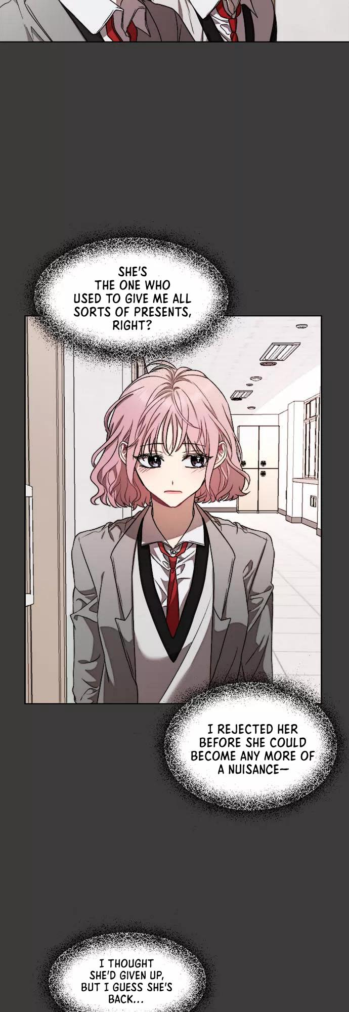 Read Dreaming Freedom EN Manga Online