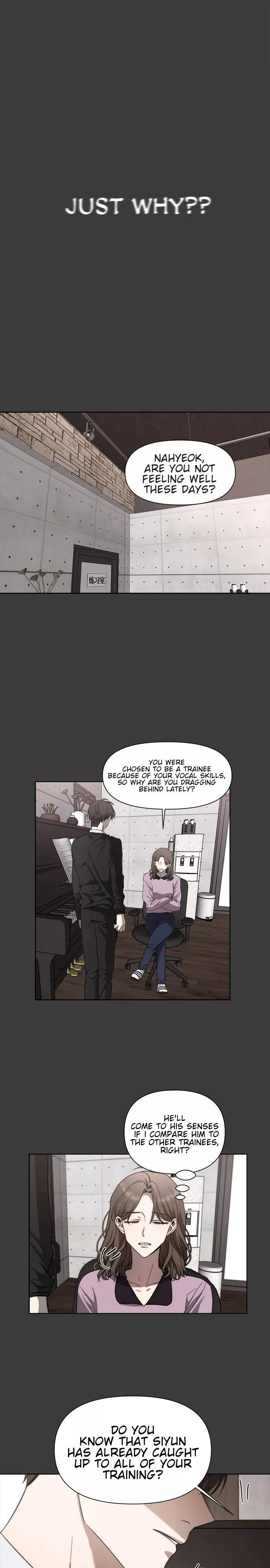 Read Dreaming Freedom EN Manga Online