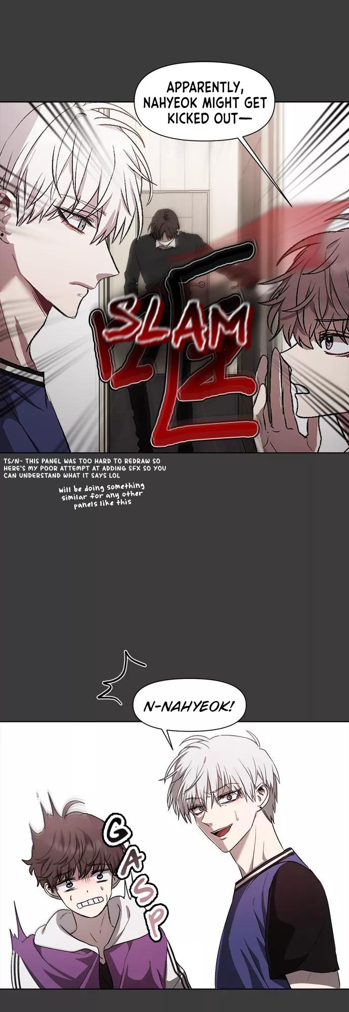 Read Dreaming Freedom EN Manga Online