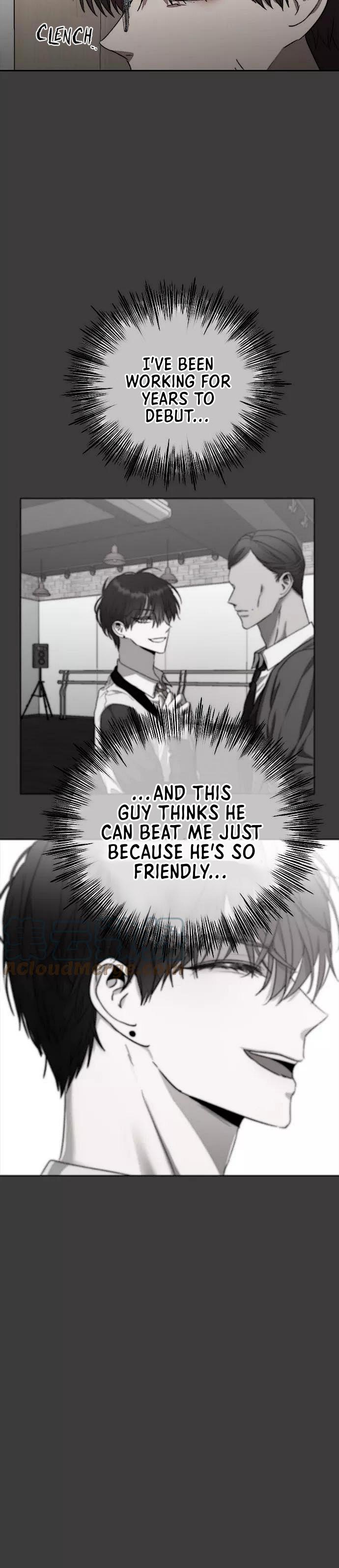 Read Dreaming Freedom EN Manga Online