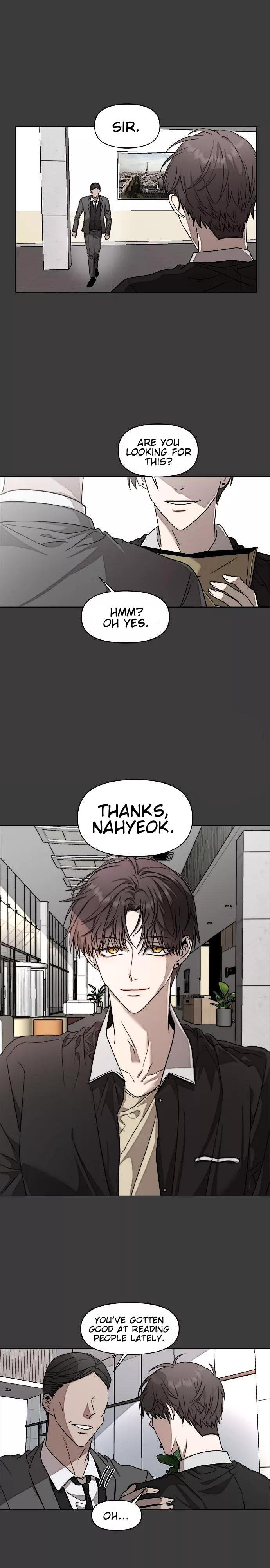 Read Dreaming Freedom EN Manga Online