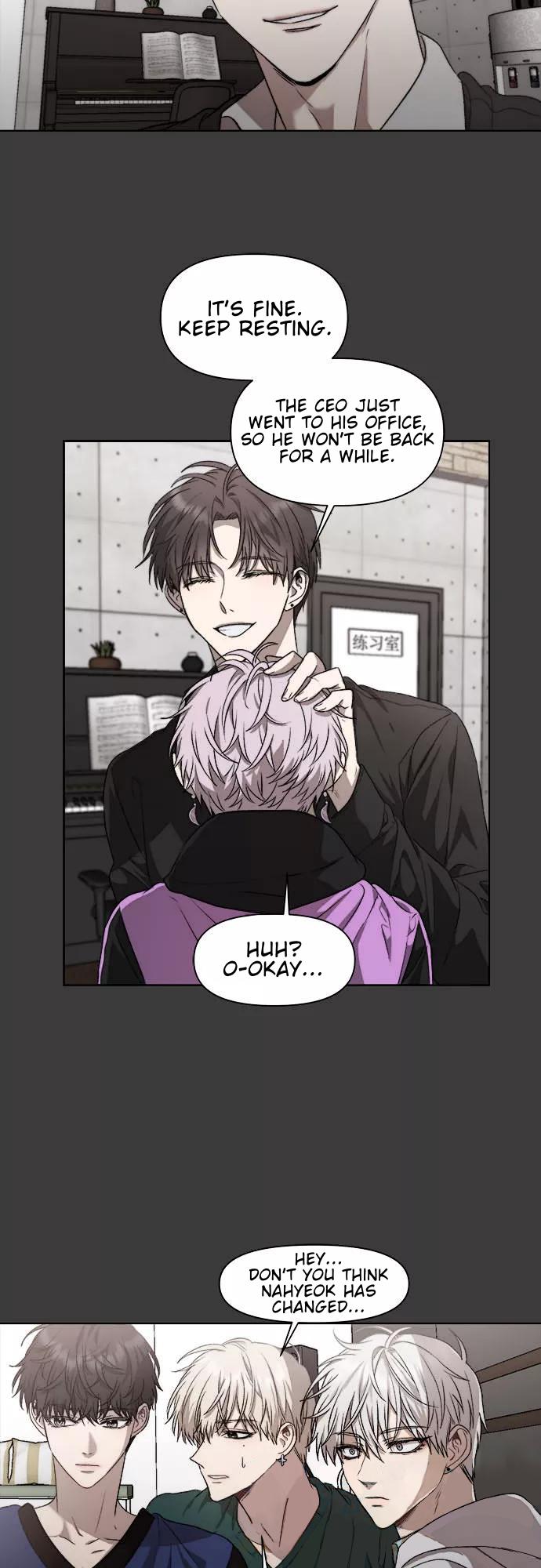 Read Dreaming Freedom EN Manga Online