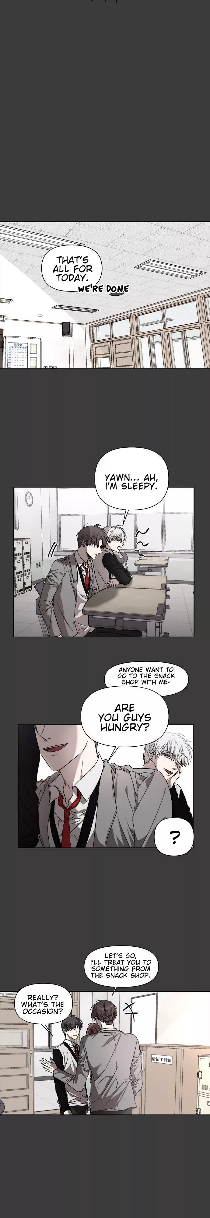 Read Dreaming Freedom EN Manga Online