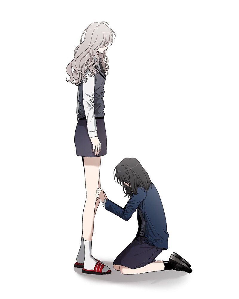 Read Dreaming Freedom EN Manga Online