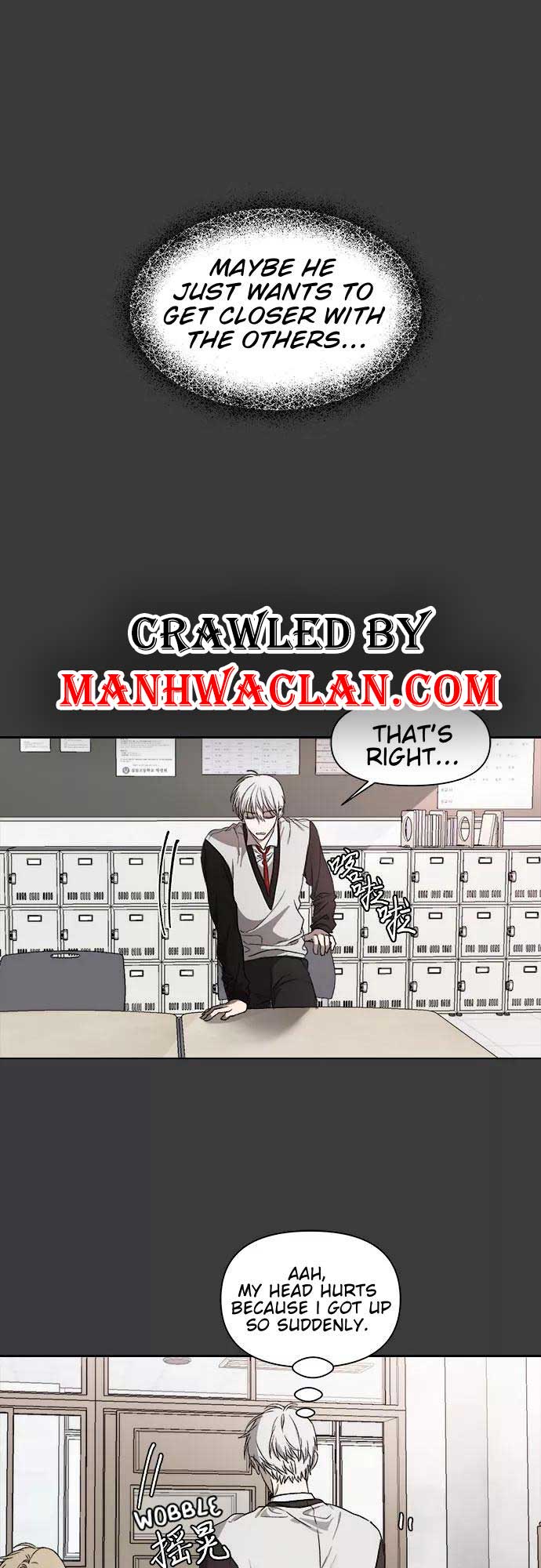 Read Dreaming Freedom EN Manga Online