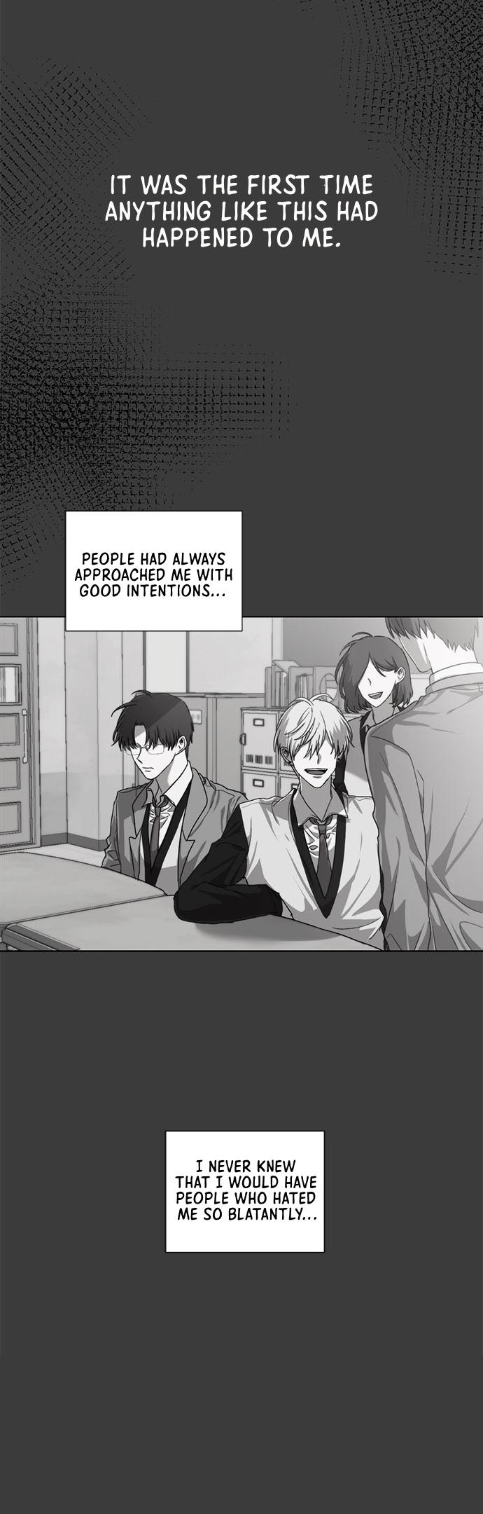 Read Dreaming Freedom EN Manga Online