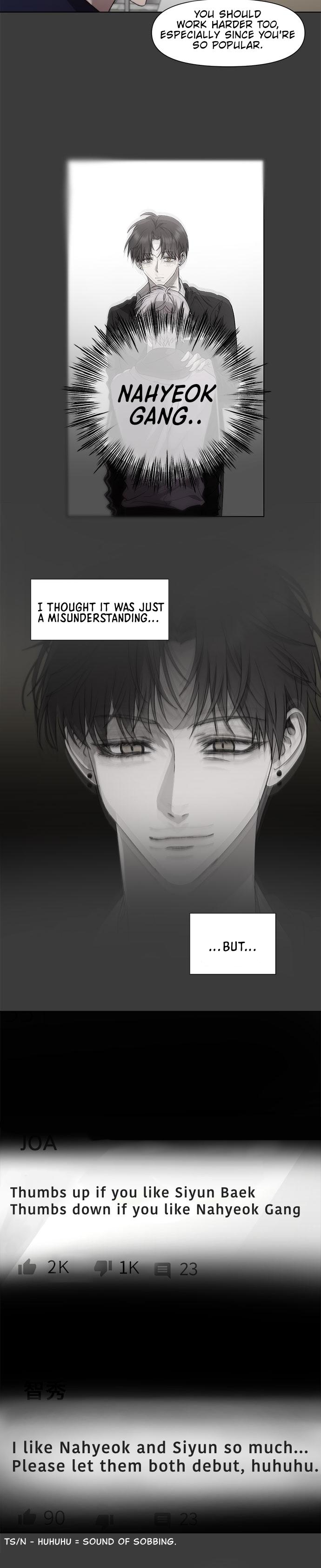 Read Dreaming Freedom EN Manga Online