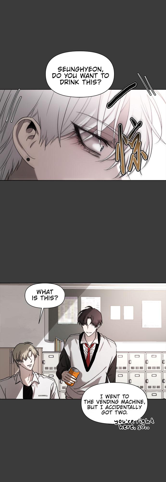 Read Dreaming Freedom EN Manga Online