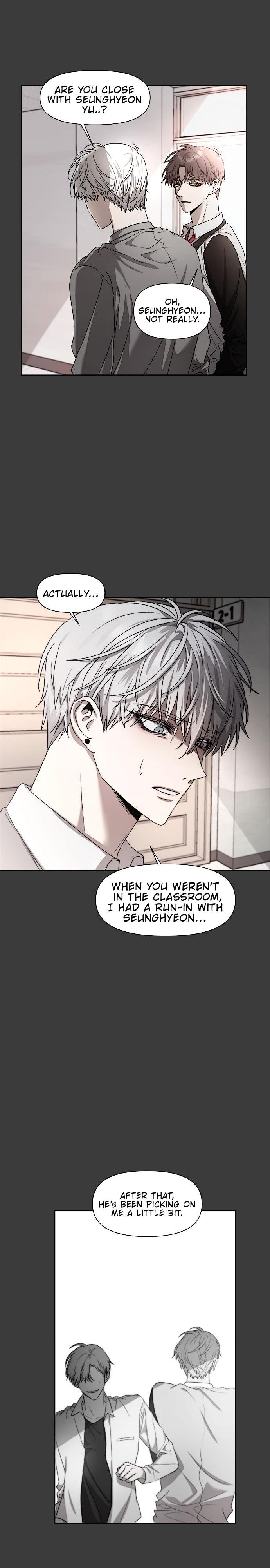 Read Dreaming Freedom EN Manga Online